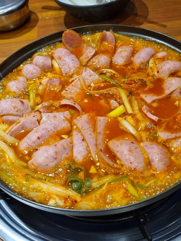 더하고부대찌개 수정역점 대표 사진
