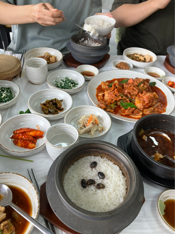 구정쌈밥 사진 2