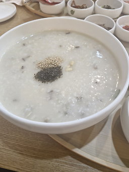 본죽&비빔밥cafe 전남강진점 사진 2
