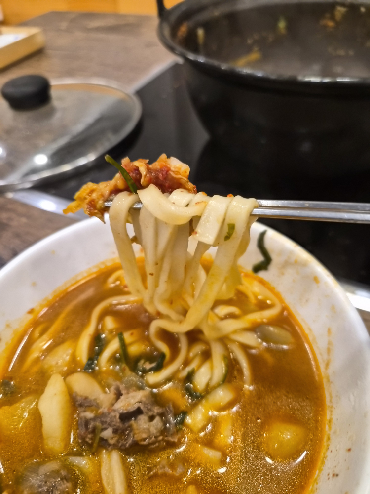 등촌샤브칼국수 경주점 대표 사진