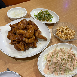 비촌참숯바베큐 대표 사진