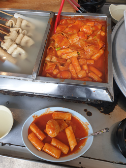 로얄분식 대표 사진