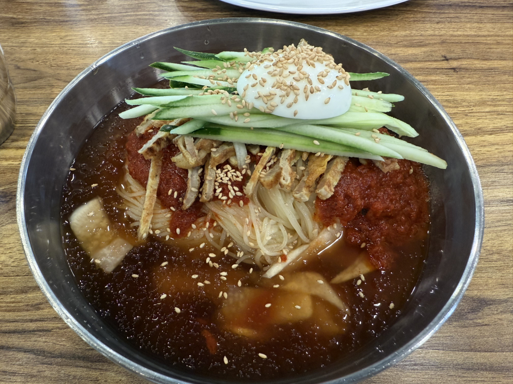 신일밀면 사진 3