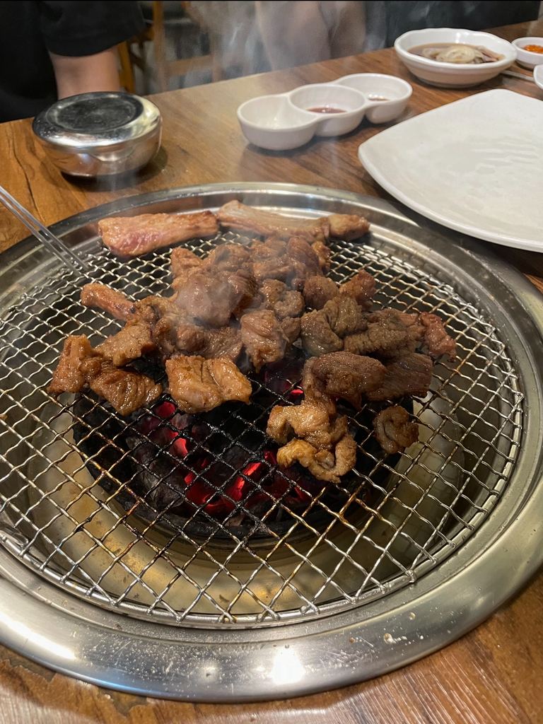 고기굽는남자 사직점 대표 사진