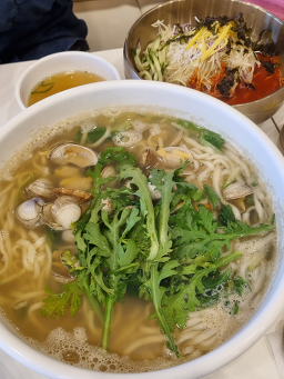 아화전통국수 보문점 사진 4