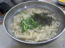 고모손칼국수 사진 5