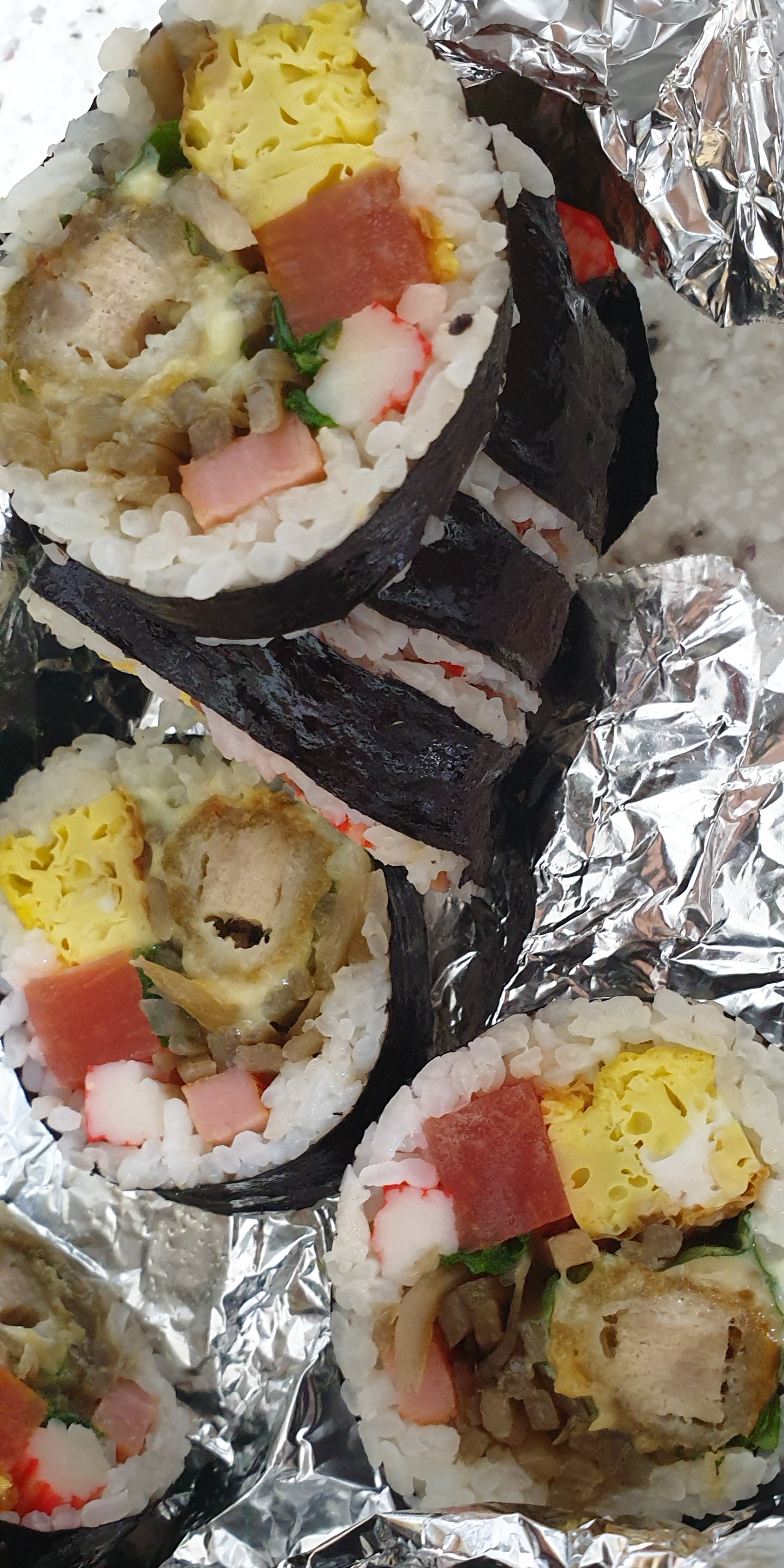 홍연자명품김밥 사진 2