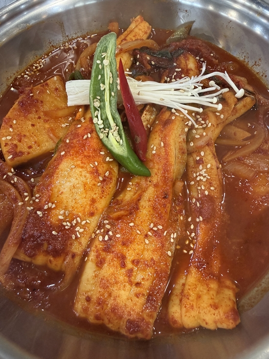 중문색달통갈치 사진 2
