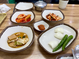 가얏골감자탕 경주강동점 사진 3