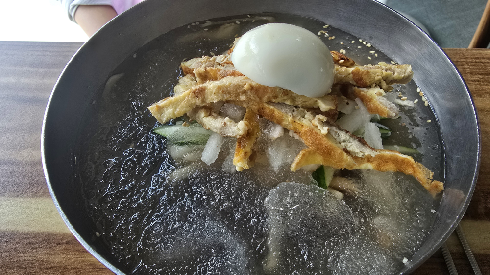 재건냉면 사천점 사진 5