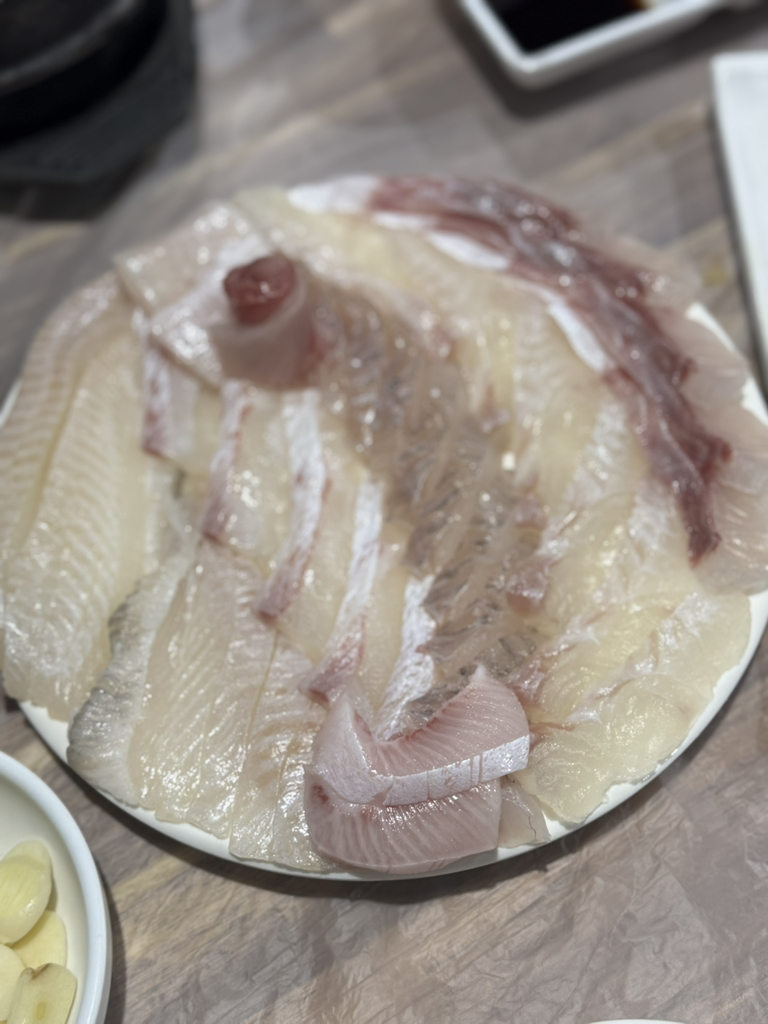 칼맛나는푸짐한횟집 별관 사진 4