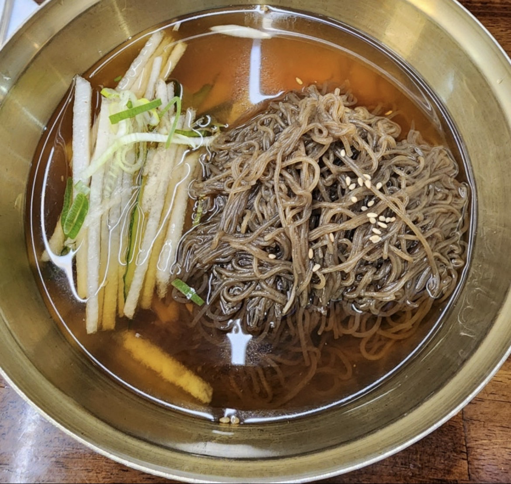 원산면옥 대표 사진
