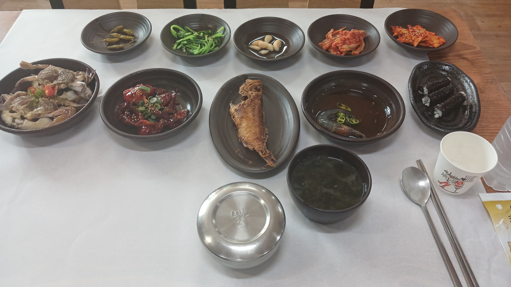 예이제게장백반 구조라점 대표 사진