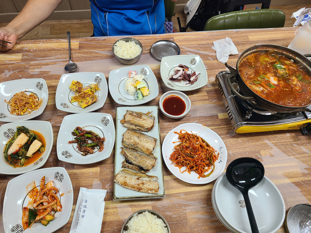 청해식당 대표 사진