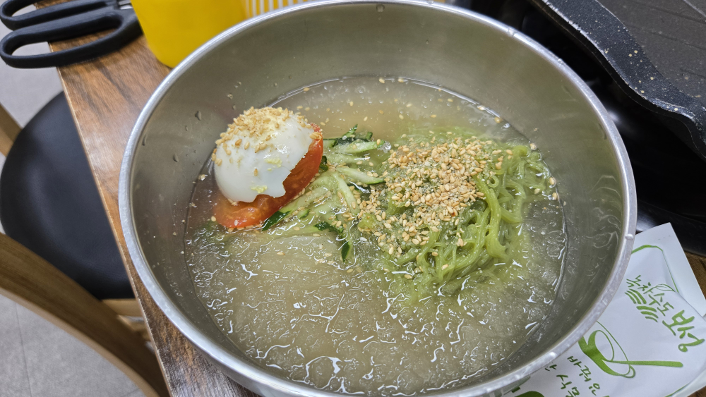 보성녹차떡갈비 보성녹돈 특미관 사진 2