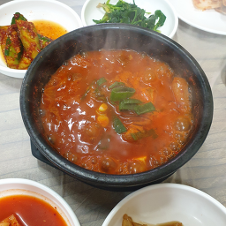 미정이네 돼지불백김치찌개 사진 4