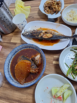 통영청기식당 사진 5