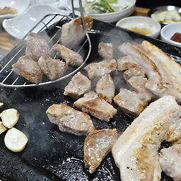 용강정육식당