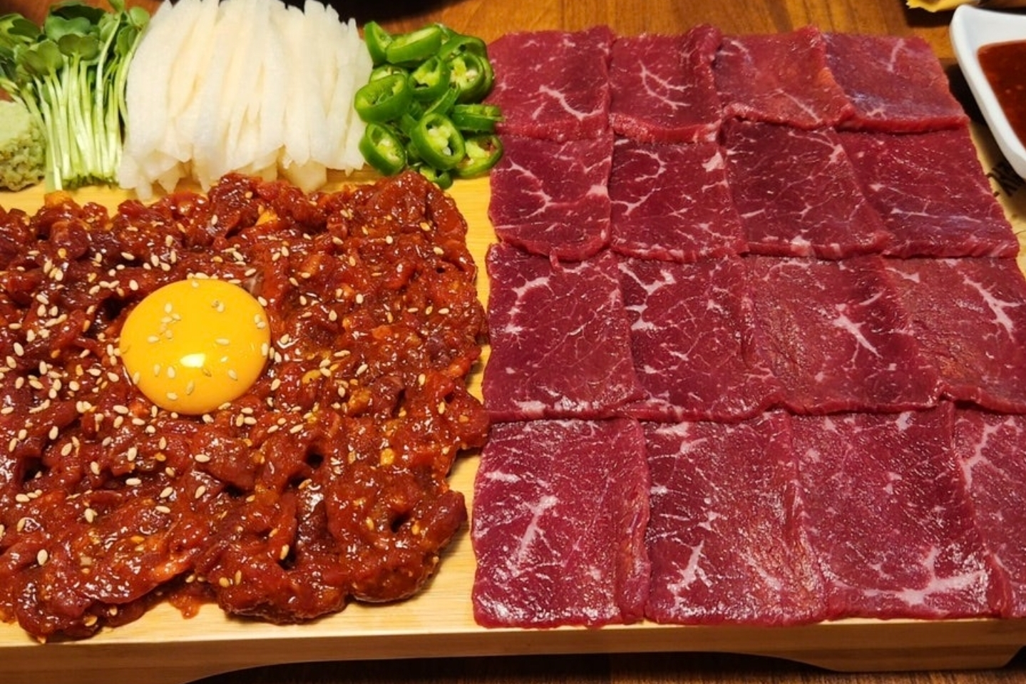 이태원판자집 미남점 대표 사진