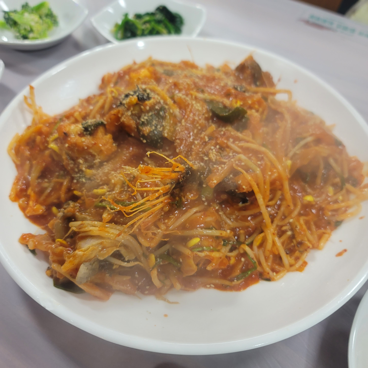 동피랑찜 사진 3