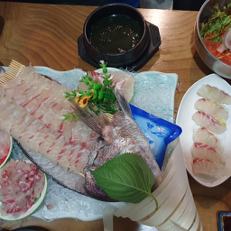 회뜨락 사진 2