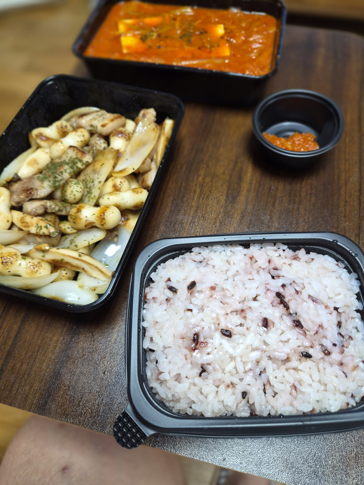 토핑폭탄김치찜 김치찌개 부산개금점 사진 3
