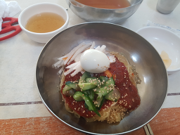 문가네밀면돼지국밥 사진 2