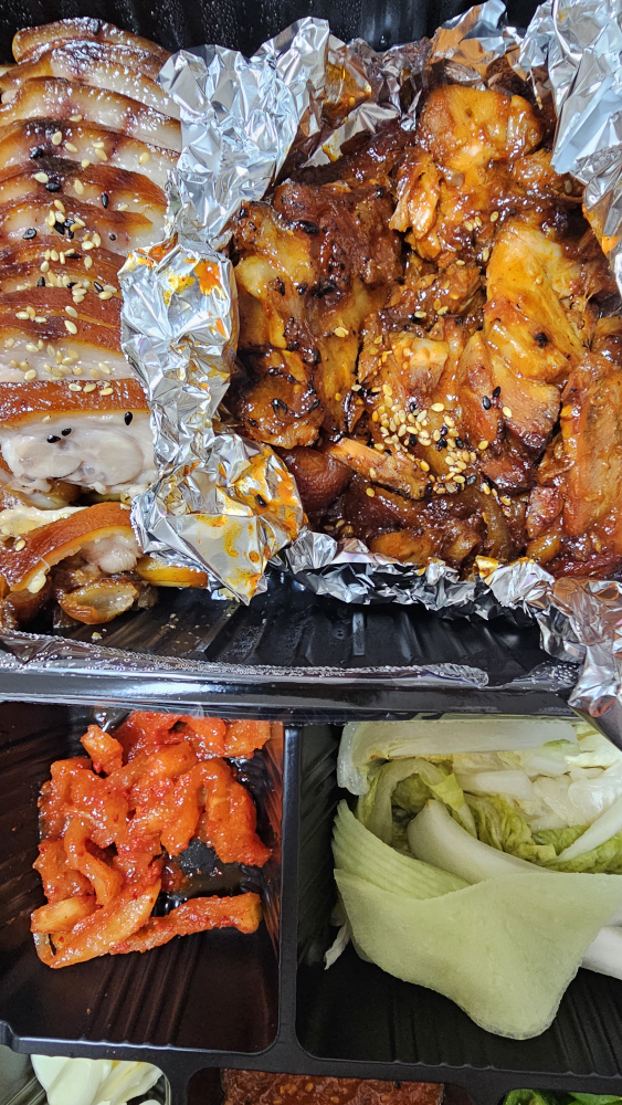 여수족발 대표 사진