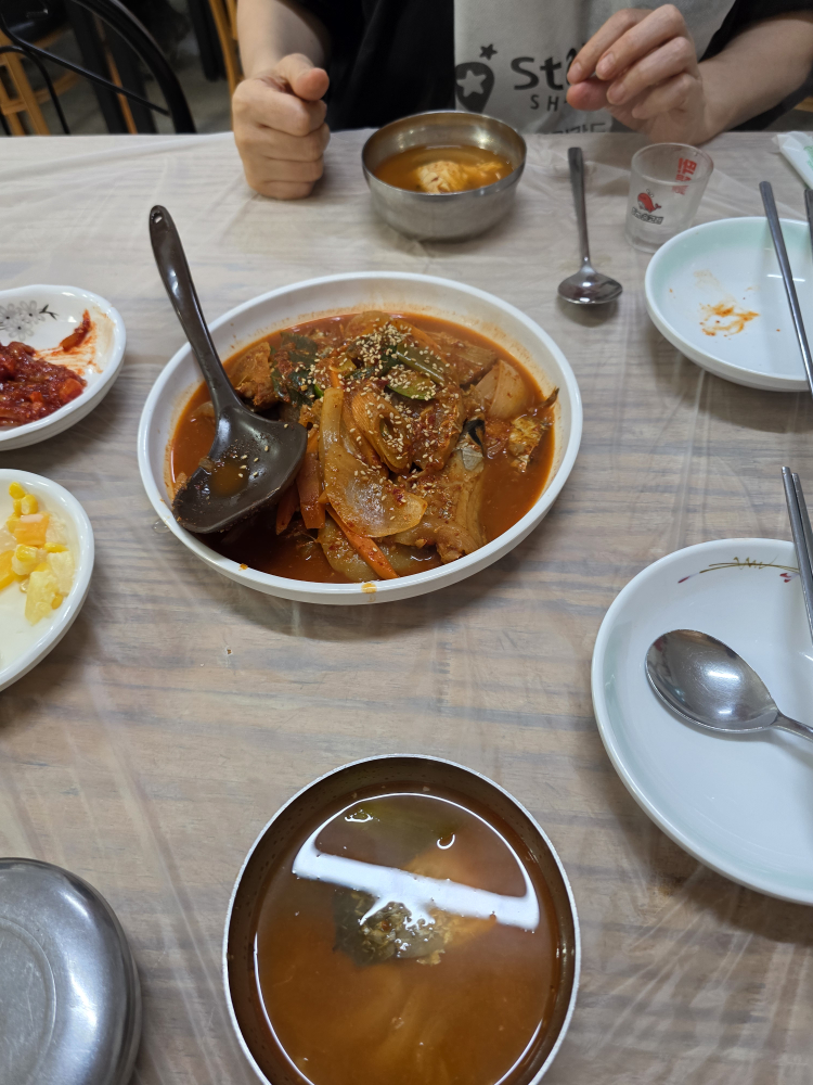 느티나무식당 대표 사진