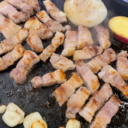 참돈생삼겹 사진 2