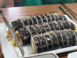 섭장손수제비 사진 3