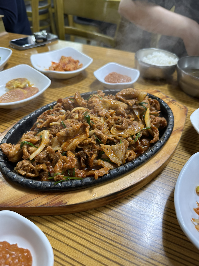 수림불백 사진 2