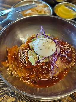 최가네밀면 사진 5