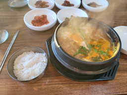 얼빵이 물회 대표 사진