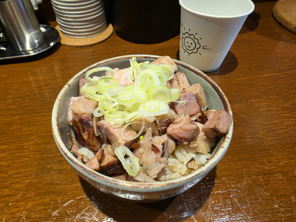 라멘켄큐조 대표 사진