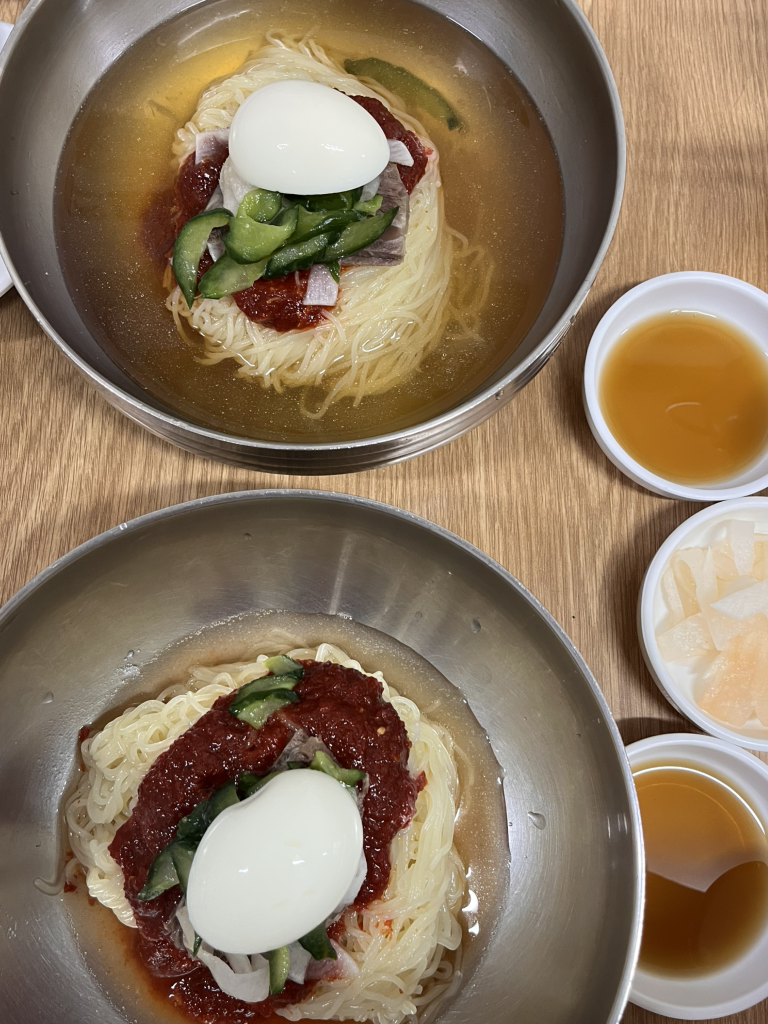 원조밀면 사진 3