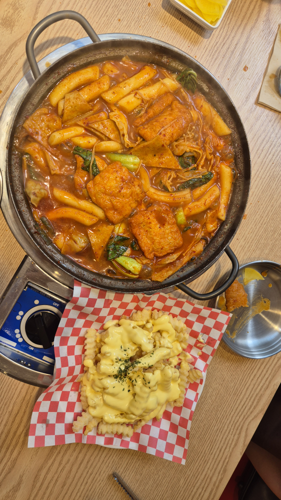 보니보니 즉석떡볶이 부평본점 대표 사진