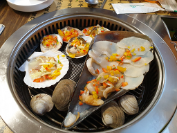 고기랑조개랑 사진 2