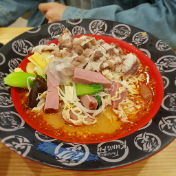 탕화쿵푸마라탕 범계역점 사진 8