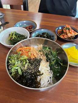 양남칼국수보리밥 사진 2