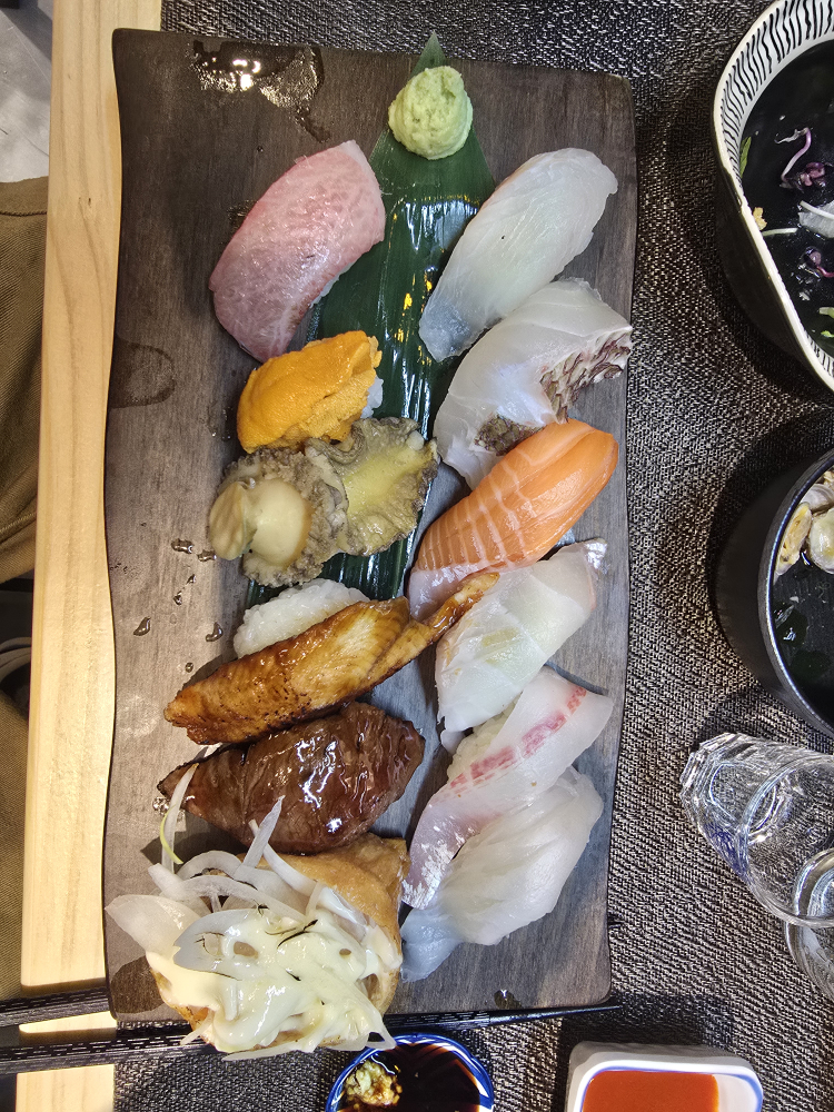 에키초밥 대표 사진