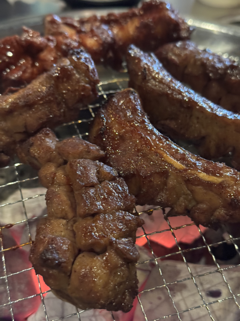 록갈비 범계점 사진 2