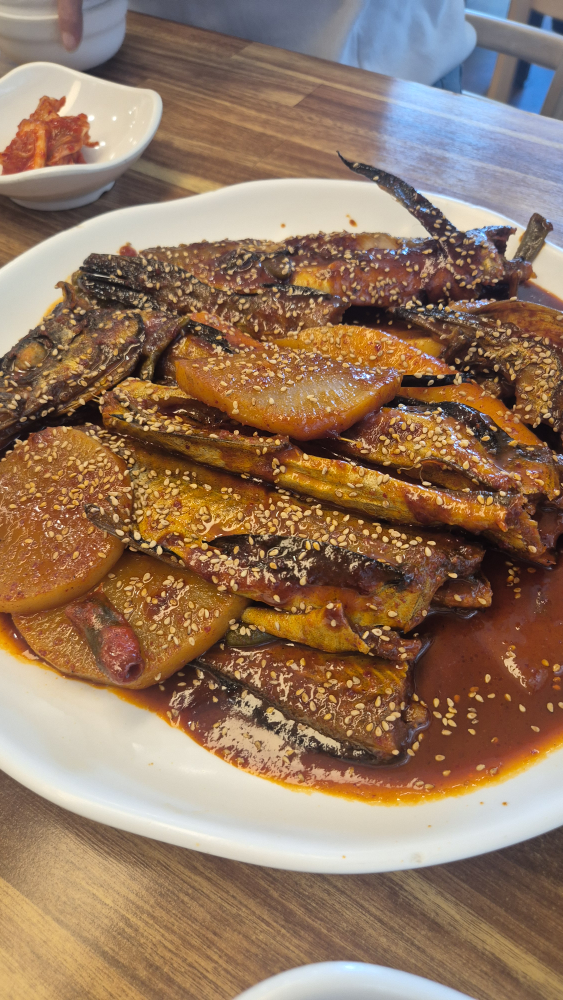 배덕장코다리찜 본점 사진 2