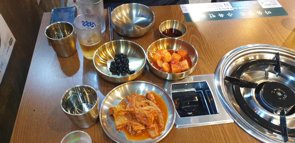 옥된장 강릉남항진점 대표 사진