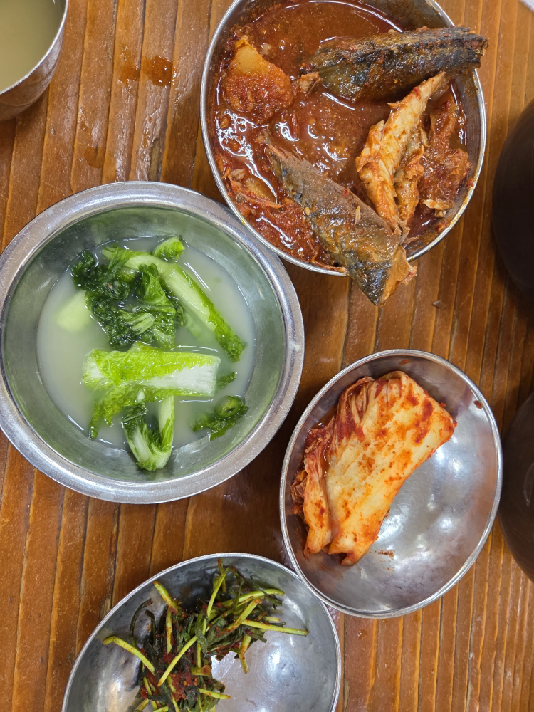 할매재첩국 사진 7