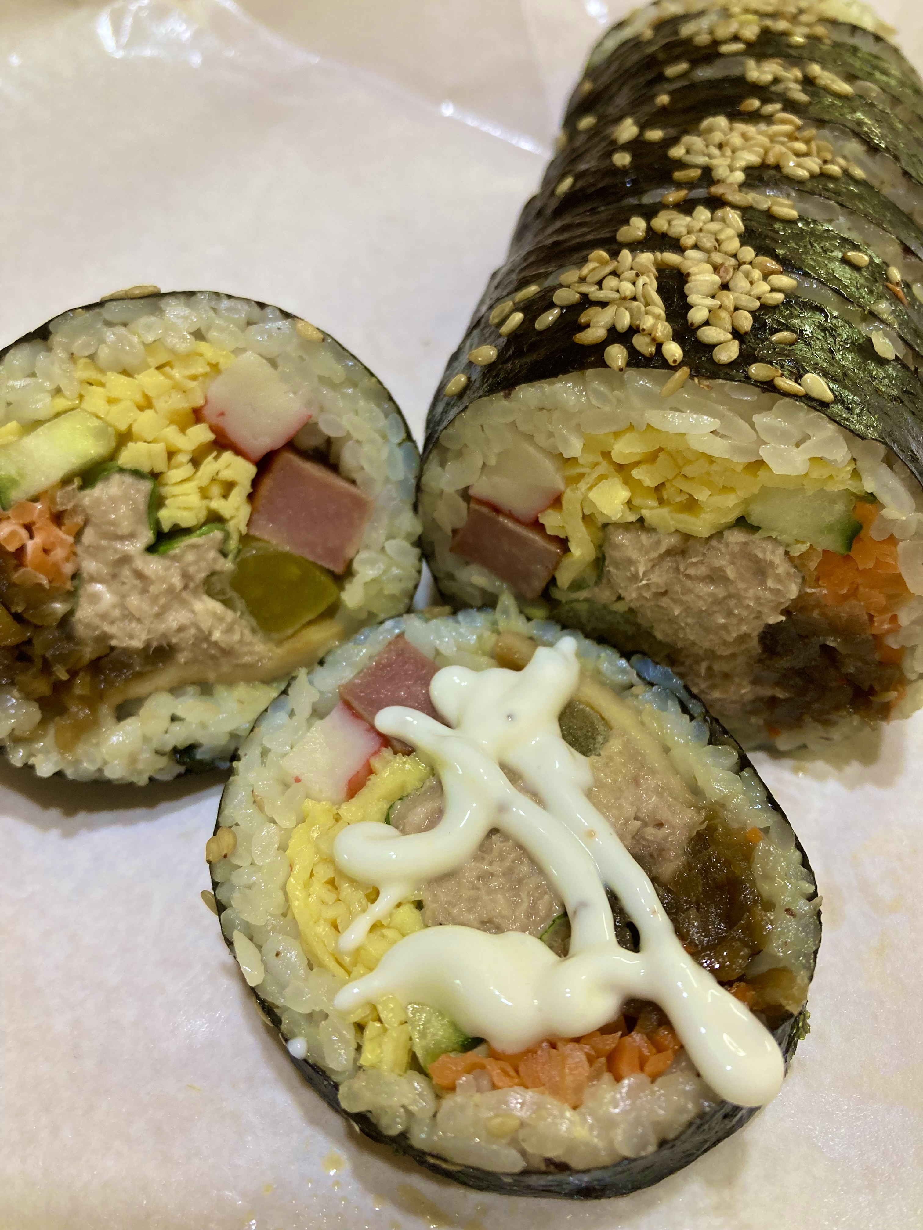 언니들김밥 대표 사진