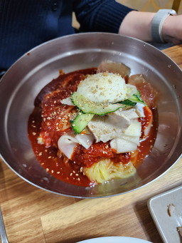 진양호밀면 사진 4