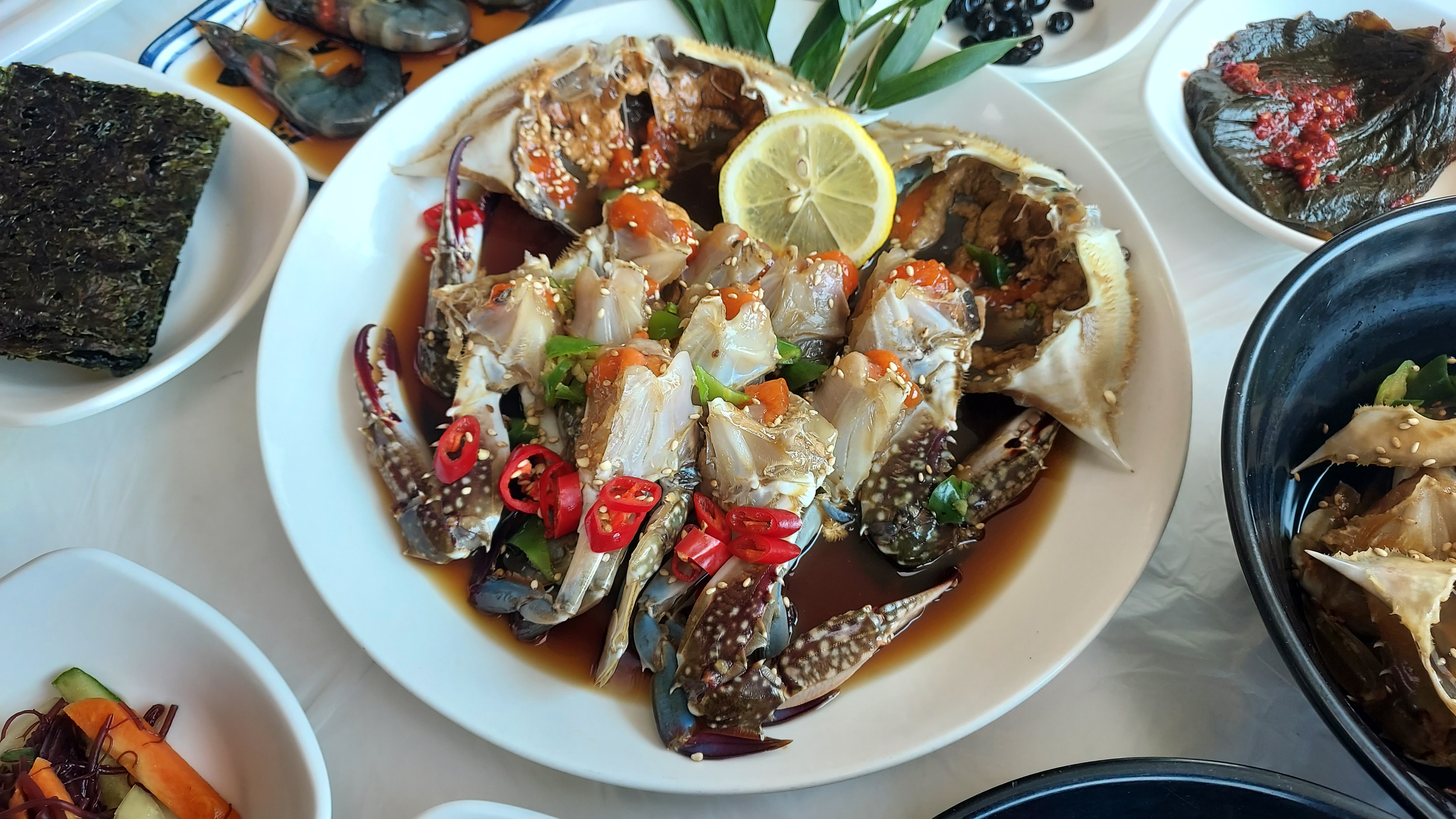 황금게장 사진 8