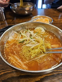최가네밀면 사진 8