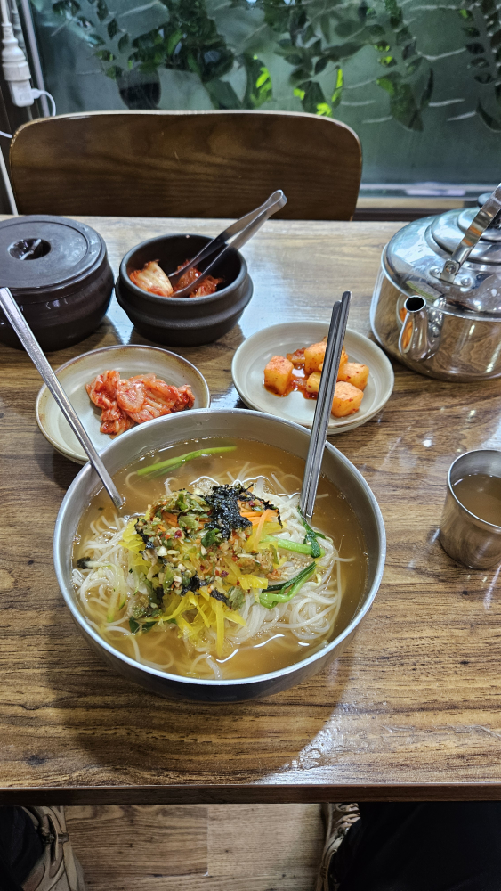 밀밭국수 사진 2